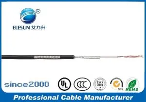 RG174LL-105-kraadine vahtplastist -PVC