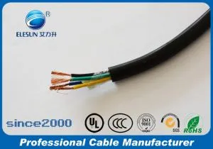 UL2464 juhtkaabel elektroonikaseadmete sobitamise juhtmestiku jaoks