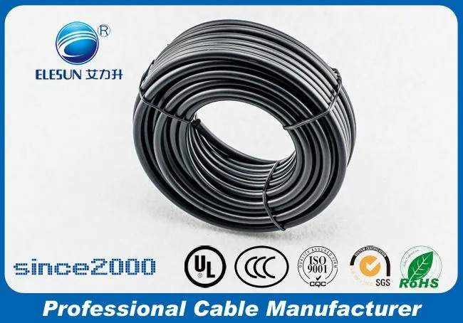 Factory High Quality 50ohm Double Braiding Shield Coaxial Cable RG223 For Communication